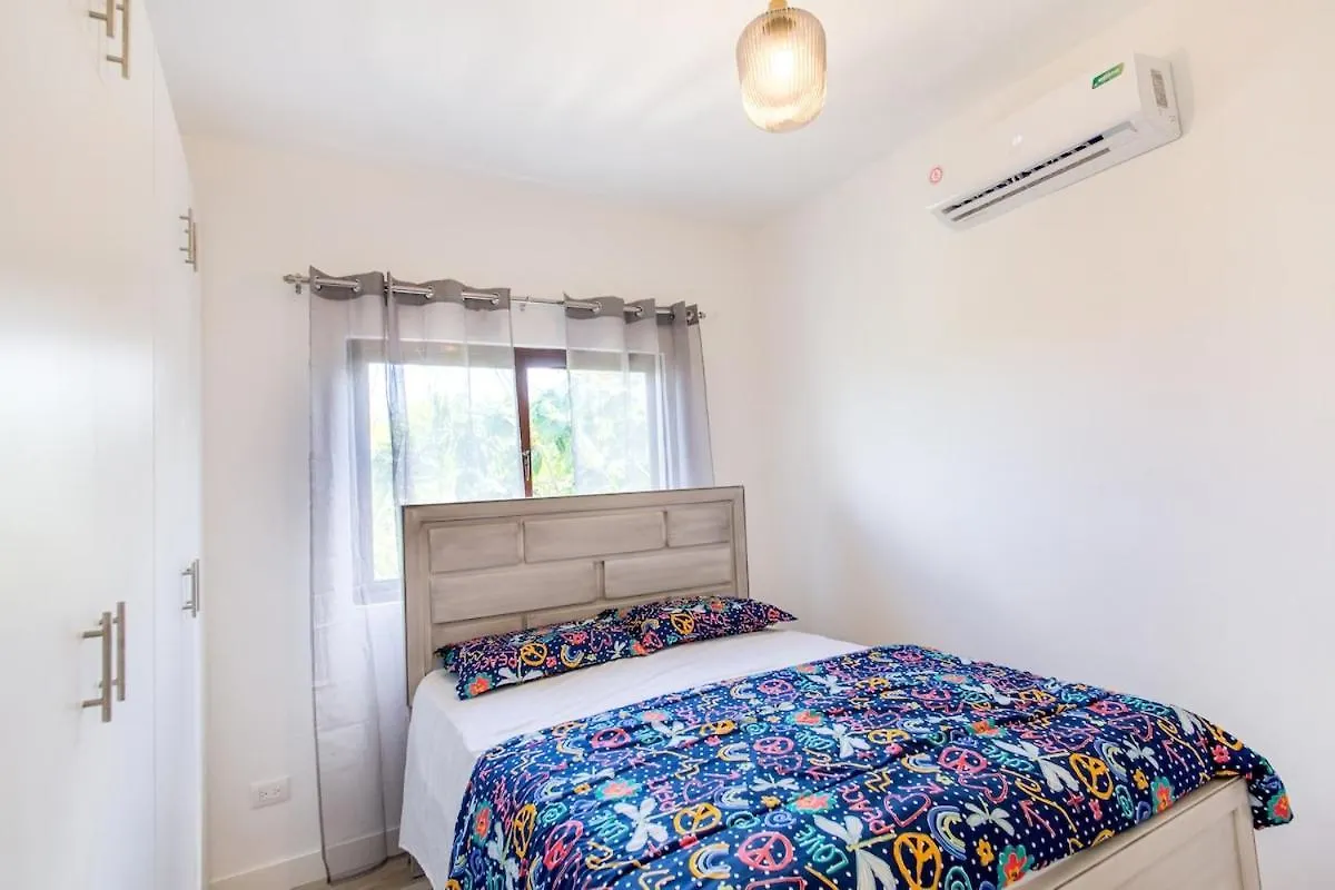 Penthouse With Jacuzzi In Ibiza, 蓬塔卡纳 0*,