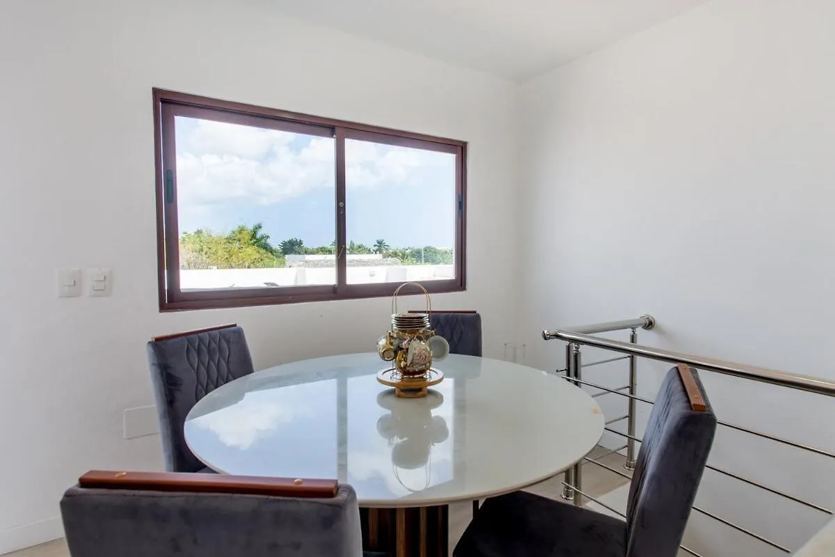 公寓 Penthouse With Jacuzzi In Ibiza, 蓬塔卡纳 多米尼加共和国
