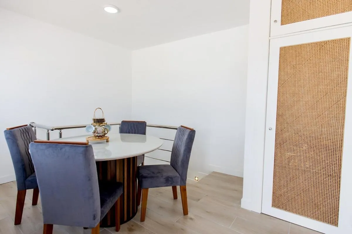 公寓 Penthouse With Jacuzzi In Ibiza, 蓬塔卡纳