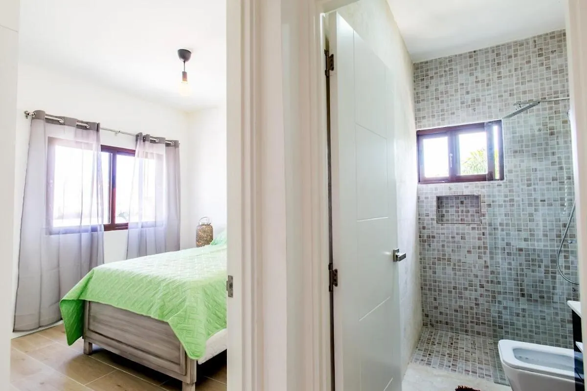 Penthouse With Jacuzzi In Ibiza, プンタ・カナ アパート