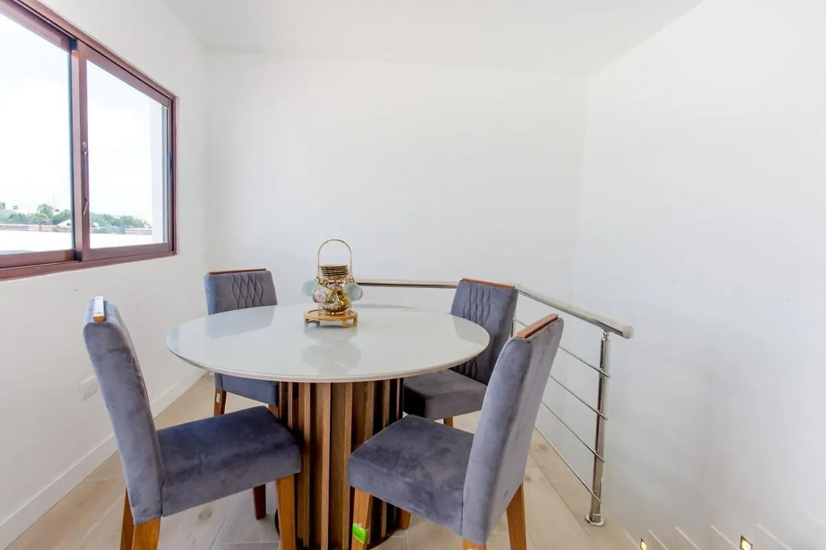 Penthouse With Jacuzzi In Ibiza, 蓬塔卡纳