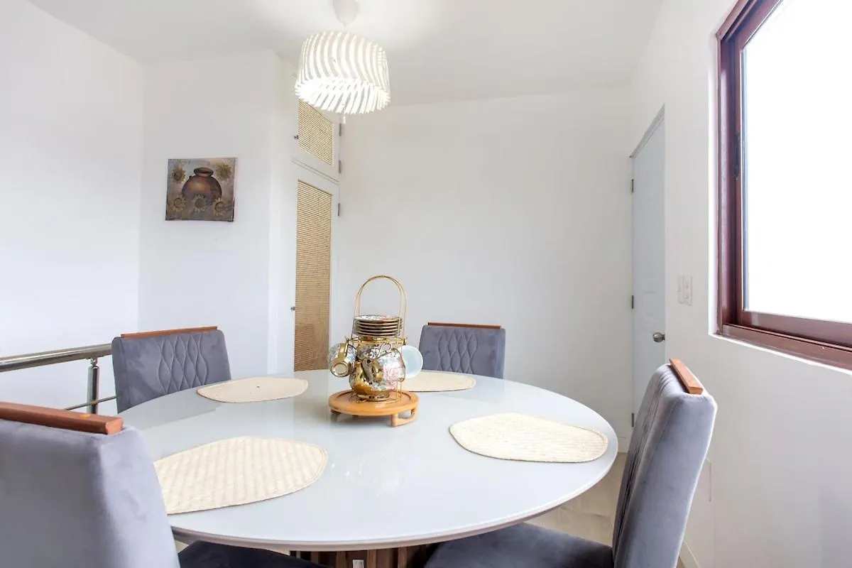 公寓 Penthouse With Jacuzzi In Ibiza, 蓬塔卡纳